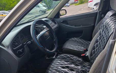 Chevrolet Lanos I, 2007 год, 120 000 рублей, 15 фотография