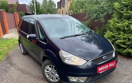Ford Galaxy II, 2007 год, 920 000 рублей, 3 фотография