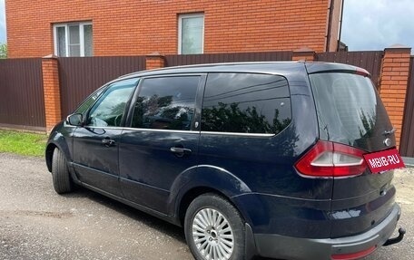 Ford Galaxy II, 2007 год, 920 000 рублей, 4 фотография