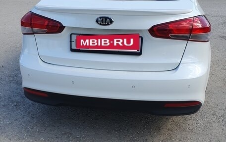 KIA Cerato III, 2019 год, 1 550 000 рублей, 2 фотография