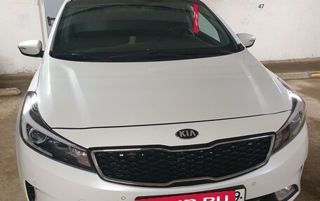 KIA Cerato III, 2019 год, 1 550 000 рублей, 7 фотография