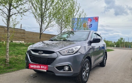 Hyundai ix35 I рестайлинг, 2015 год, 1 250 000 рублей, 2 фотография