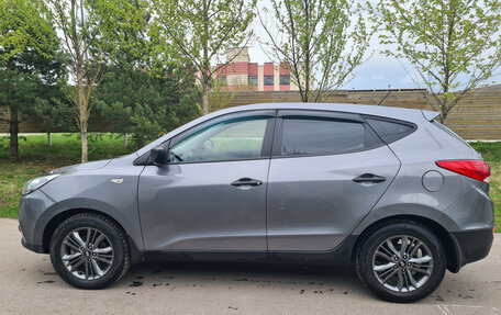 Hyundai ix35 I рестайлинг, 2015 год, 1 250 000 рублей, 5 фотография
