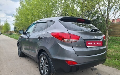 Hyundai ix35 I рестайлинг, 2015 год, 1 250 000 рублей, 8 фотография