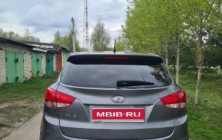Hyundai ix35 I рестайлинг, 2015 год, 1 250 000 рублей, 7 фотография