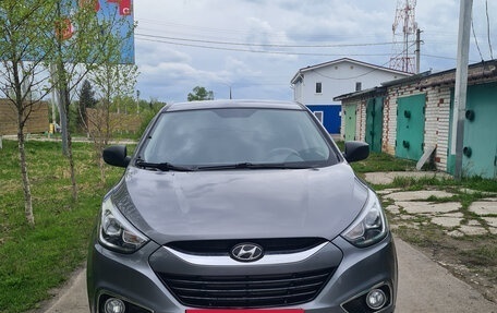 Hyundai ix35 I рестайлинг, 2015 год, 1 250 000 рублей, 3 фотография