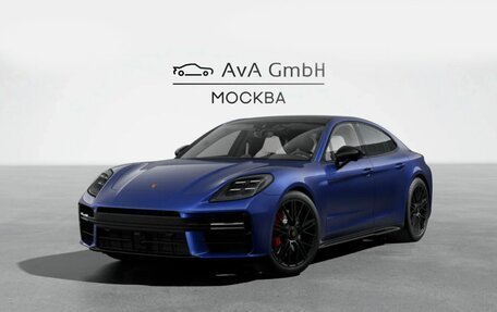Porsche Panamera, 2025 год, 28 737 000 рублей, 2 фотография