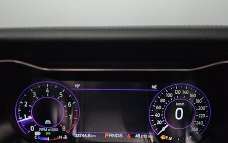 Ford Mustang VI рестайлинг, 2021 год, 2 370 013 рублей, 9 фотография