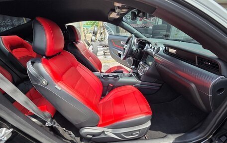 Ford Mustang VI рестайлинг, 2021 год, 2 370 013 рублей, 18 фотография
