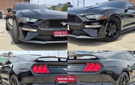 Ford Mustang VI рестайлинг, 2021 год, 2 370 013 рублей, 6 фотография