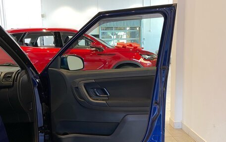 Skoda Fabia II, 2012 год, 525 000 рублей, 8 фотография