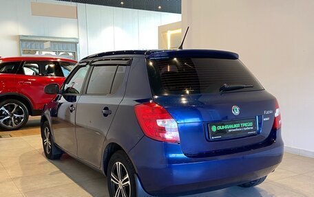 Skoda Fabia II, 2012 год, 525 000 рублей, 5 фотография