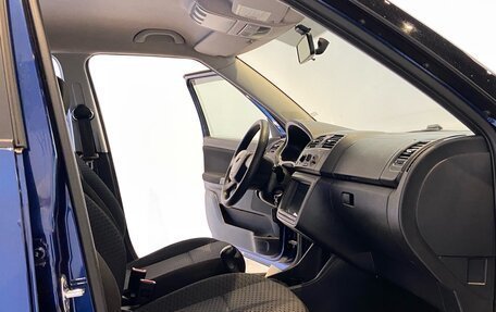 Skoda Fabia II, 2012 год, 525 000 рублей, 9 фотография