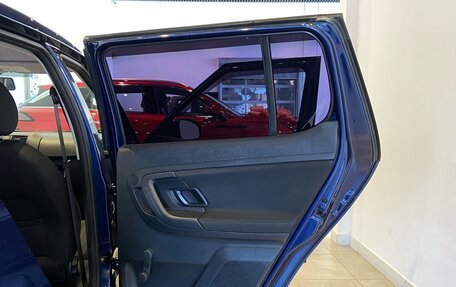 Skoda Fabia II, 2012 год, 525 000 рублей, 10 фотография