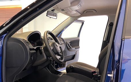 Skoda Fabia II, 2012 год, 525 000 рублей, 16 фотография