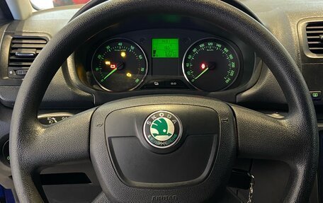 Skoda Fabia II, 2012 год, 525 000 рублей, 19 фотография