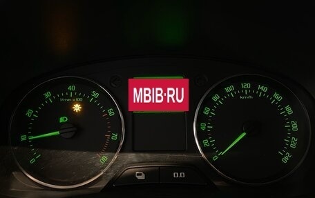 Skoda Fabia II, 2012 год, 525 000 рублей, 20 фотография