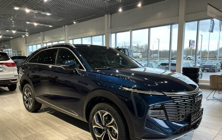 Haval F7, 2025 год, 3 249 000 рублей, 11 фотография
