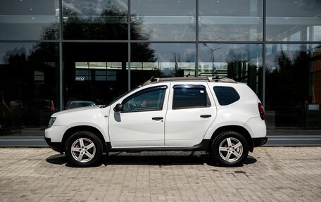 Renault Duster I рестайлинг, 2018 год, 1 200 000 рублей, 7 фотография