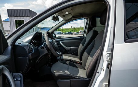 Renault Duster I рестайлинг, 2018 год, 1 200 000 рублей, 12 фотография