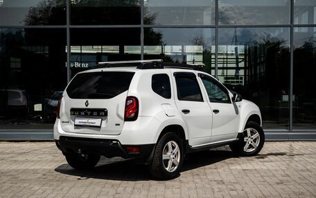 Renault Duster I рестайлинг, 2018 год, 1 200 000 рублей, 2 фотография