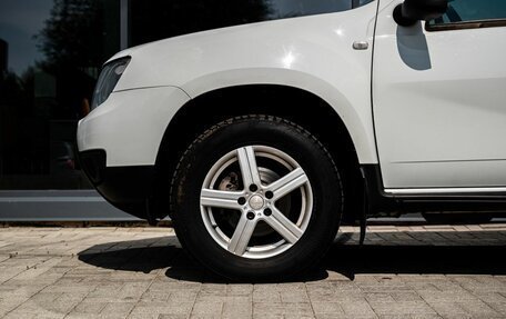 Renault Duster I рестайлинг, 2018 год, 1 200 000 рублей, 9 фотография