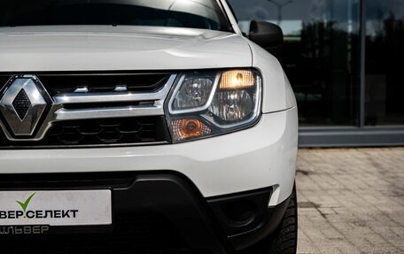 Renault Duster I рестайлинг, 2018 год, 1 200 000 рублей, 10 фотография