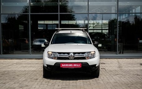 Renault Duster I рестайлинг, 2018 год, 1 200 000 рублей, 3 фотография