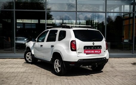 Renault Duster I рестайлинг, 2018 год, 1 200 000 рублей, 6 фотография