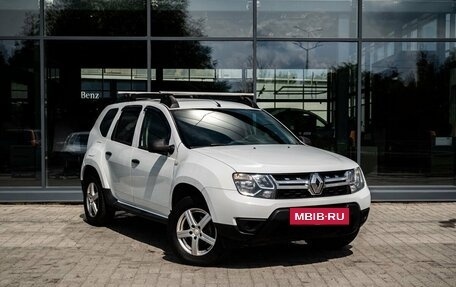 Renault Duster I рестайлинг, 2018 год, 1 200 000 рублей, 5 фотография