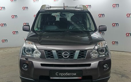 Nissan X-Trail, 2008 год, 999 000 рублей, 2 фотография