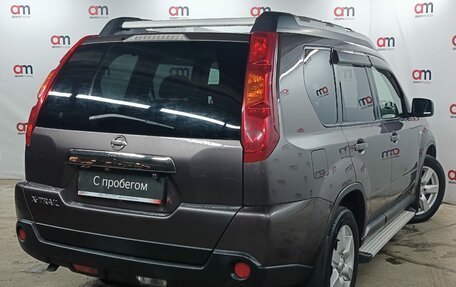 Nissan X-Trail, 2008 год, 999 000 рублей, 4 фотография