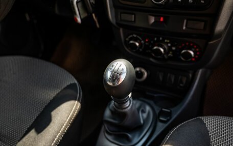 Renault Duster I рестайлинг, 2018 год, 1 200 000 рублей, 20 фотография