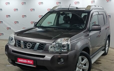 Nissan X-Trail, 2008 год, 999 000 рублей, 3 фотография