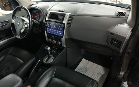 Nissan X-Trail, 2008 год, 999 000 рублей, 12 фотография
