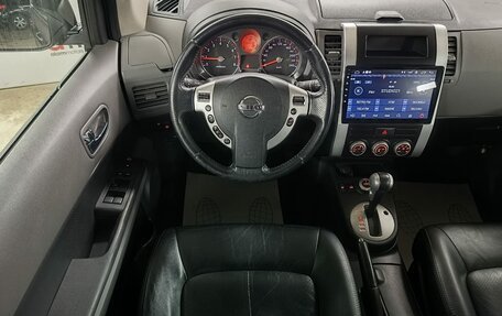 Nissan X-Trail, 2008 год, 999 000 рублей, 11 фотография