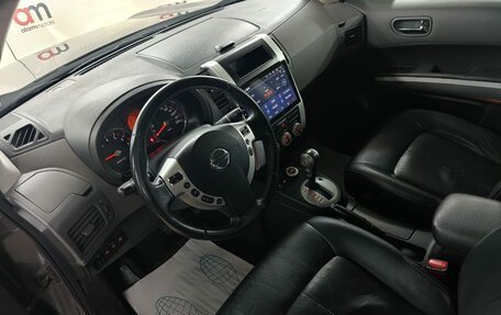 Nissan X-Trail, 2008 год, 999 000 рублей, 10 фотография