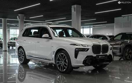 BMW X7, 2023 год, 15 100 000 рублей, 2 фотография