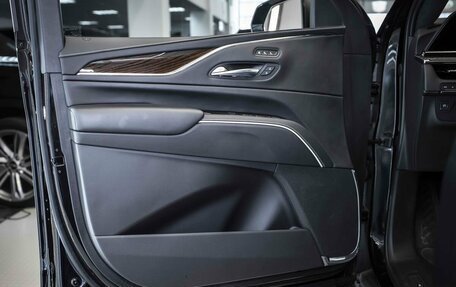 Cadillac Escalade V, 2022 год, 12 499 999 рублей, 10 фотография