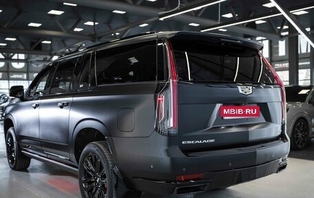 Cadillac Escalade V, 2022 год, 12 499 999 рублей, 7 фотография