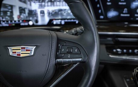 Cadillac Escalade V, 2022 год, 12 499 999 рублей, 22 фотография