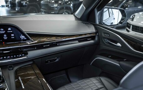 Cadillac Escalade V, 2022 год, 12 499 999 рублей, 25 фотография