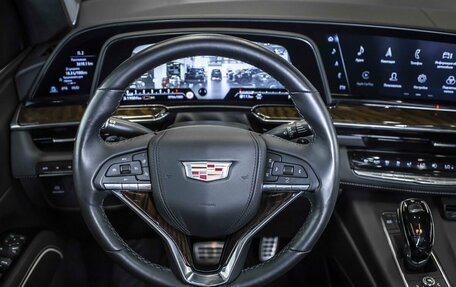 Cadillac Escalade V, 2022 год, 12 499 999 рублей, 21 фотография