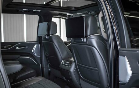 Cadillac Escalade V, 2022 год, 12 499 999 рублей, 27 фотография