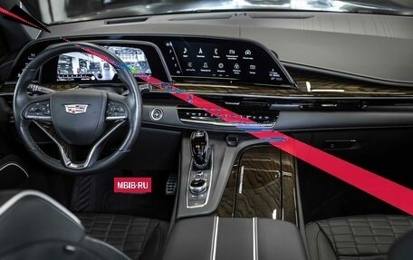Cadillac Escalade V, 2022 год, 12 499 999 рублей, 19 фотография