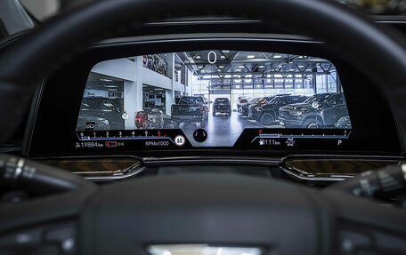 Cadillac Escalade V, 2022 год, 12 499 999 рублей, 34 фотография