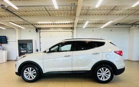 Hyundai Santa Fe III рестайлинг, 2014 год, 1 899 999 рублей, 3 фотография