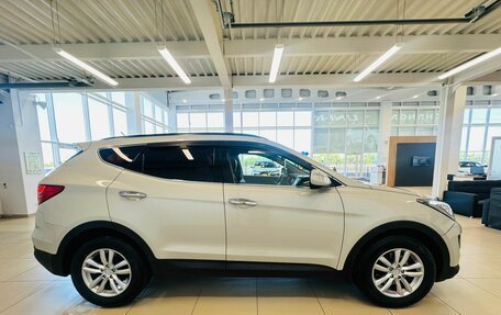 Hyundai Santa Fe III рестайлинг, 2014 год, 1 899 999 рублей, 7 фотография