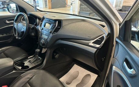 Hyundai Santa Fe III рестайлинг, 2014 год, 1 899 999 рублей, 12 фотография