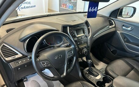 Hyundai Santa Fe III рестайлинг, 2014 год, 1 899 999 рублей, 11 фотография